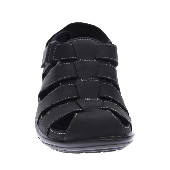Revere Amsterdam Adjustable Velcro Arch Support Sandal - Anjelstore