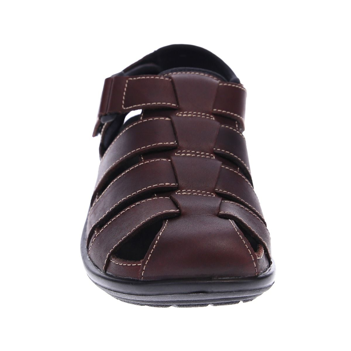 Revere Amsterdam Adjustable Velcro Arch Support Sandal - Anjelstore