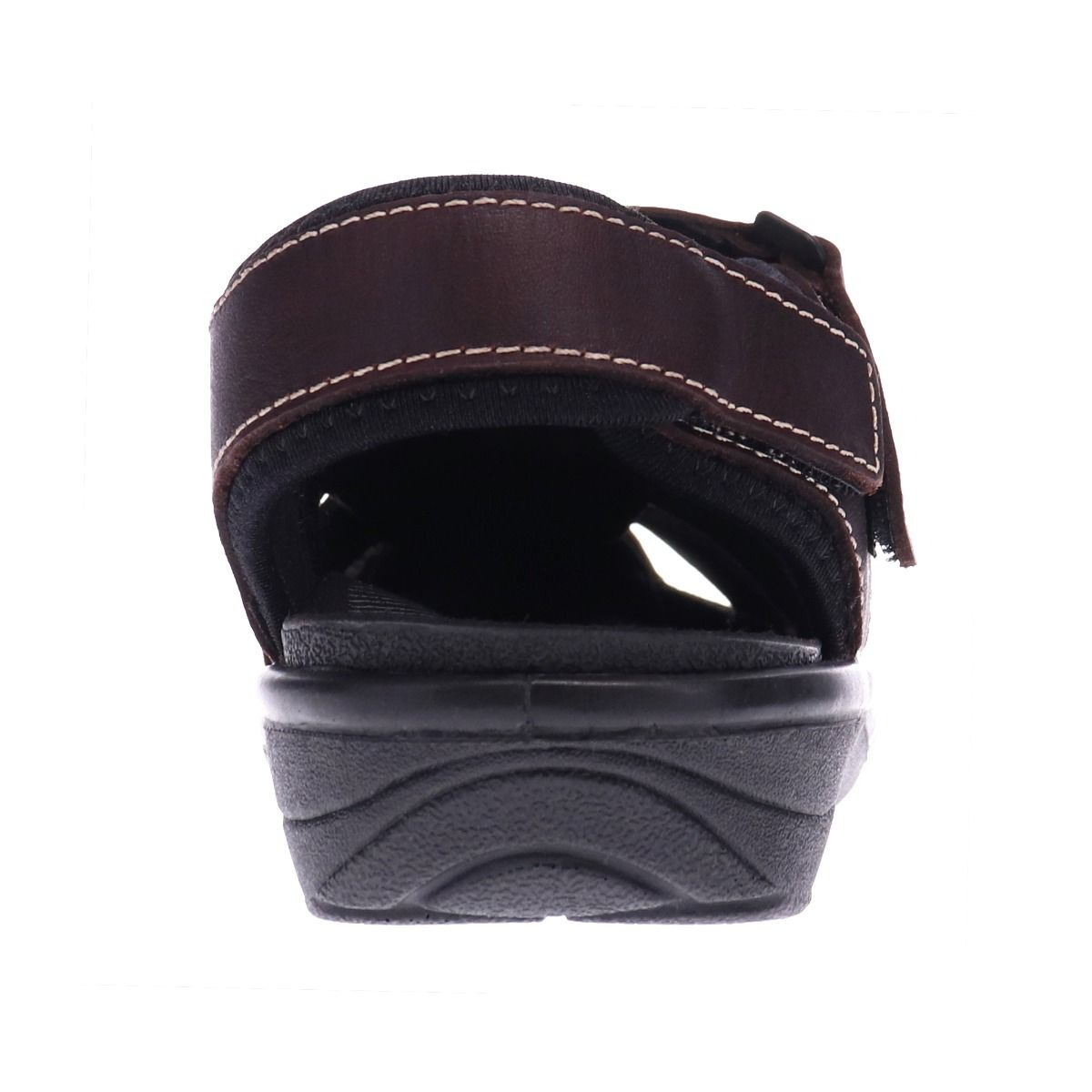 Revere Amsterdam Adjustable Velcro Arch Support Sandal - Anjelstore
