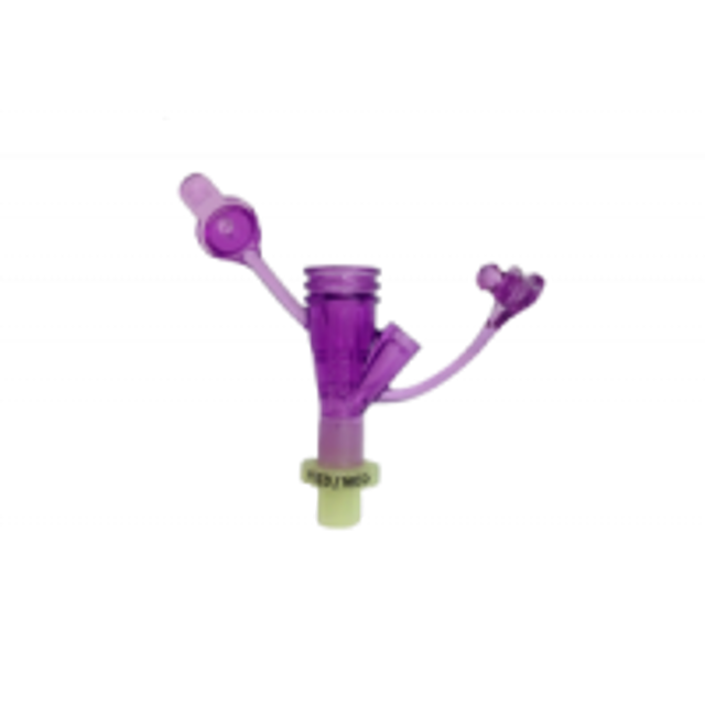 AMT Y-Port TransitionAdaptor ENFiT™ TRN203