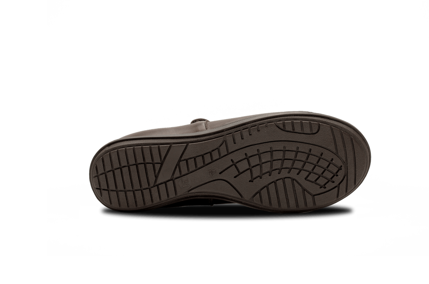 Skobi Page Velcro School Shoes Black