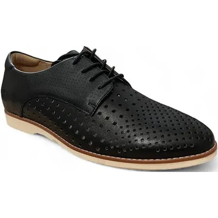 Mia Vita Rhiannah Comfort Stylish Lace up.