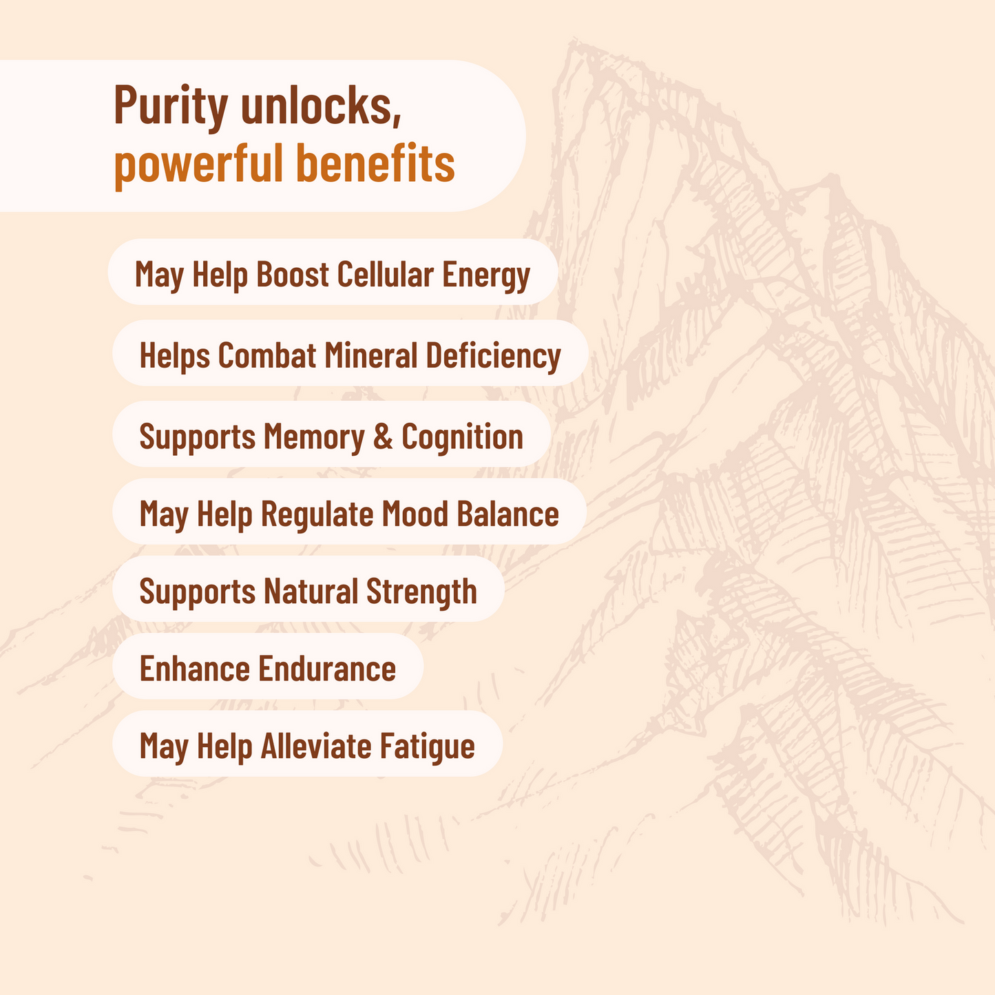 Himalayan Shilajit Purified Soft Resin 30g Jar