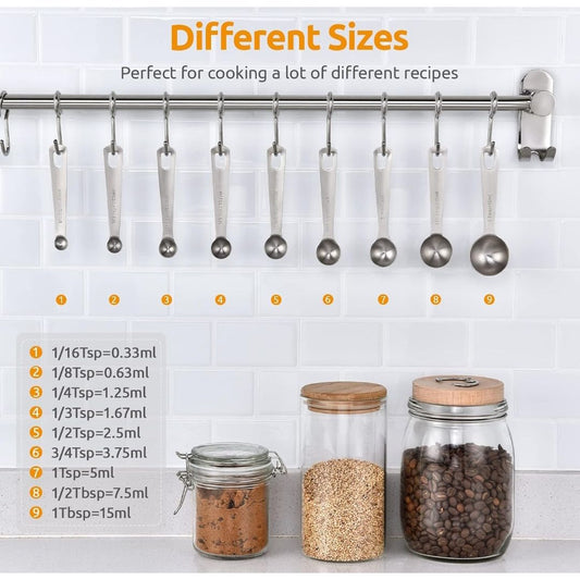 Measuring Spoon set