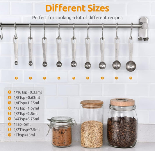 Measuring Spoon set