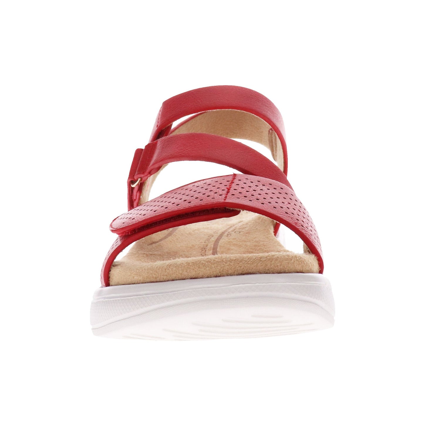 Scholl Sandra C width Arch Support Sandal. - Anjelstore