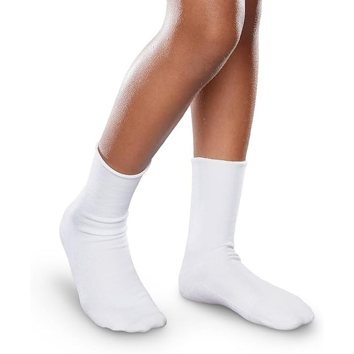 SmartKnit Seamless Sensitivity Socks Pair - Anjelstore