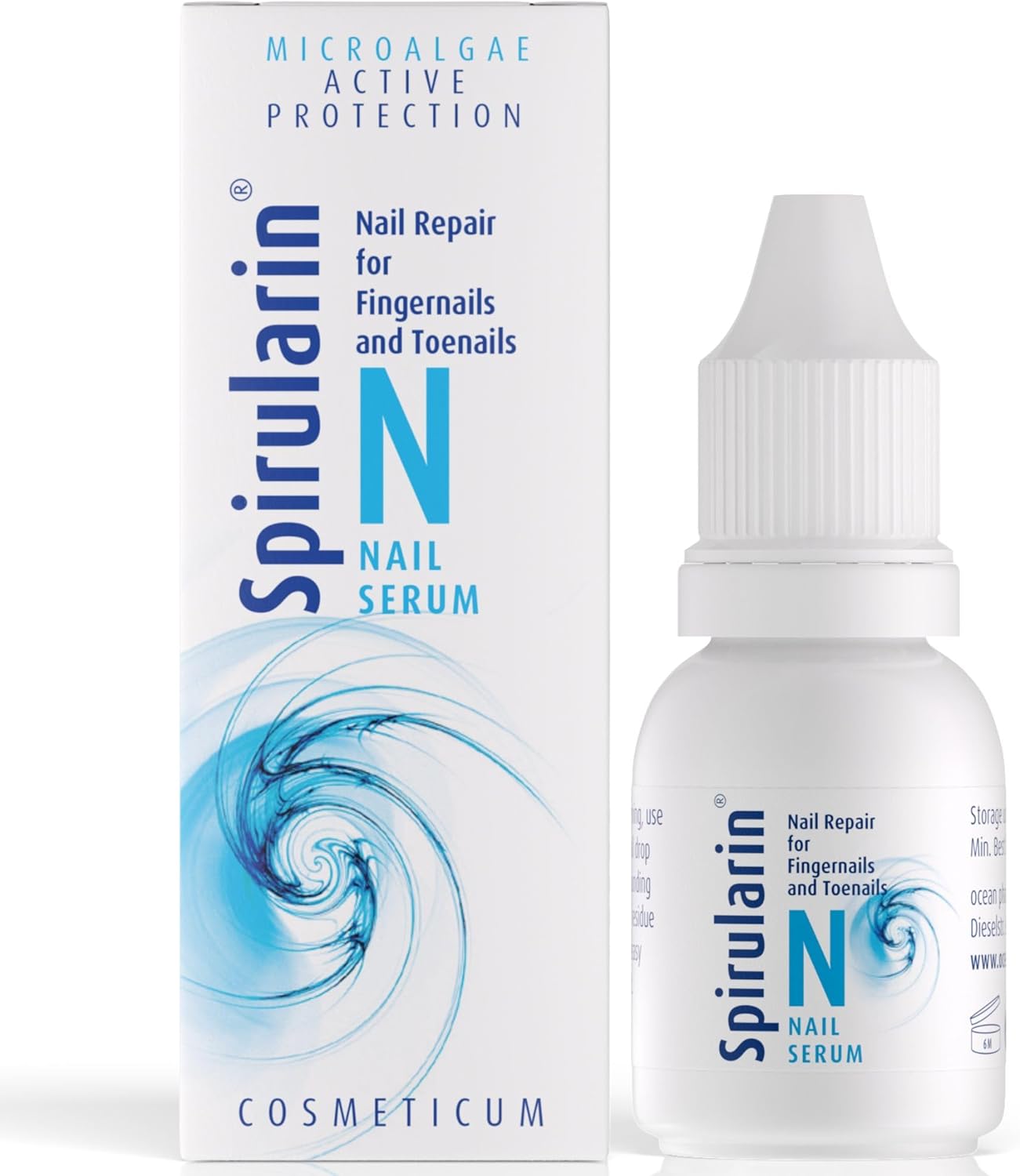 Spirularin Nail Serum 10ml - Anjelstore