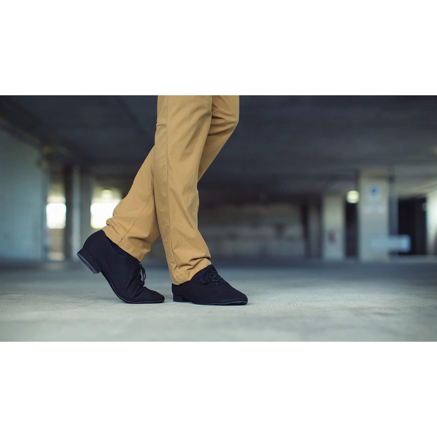 SwayD Kent Dance Footwear Suede Sole - Anjelstore