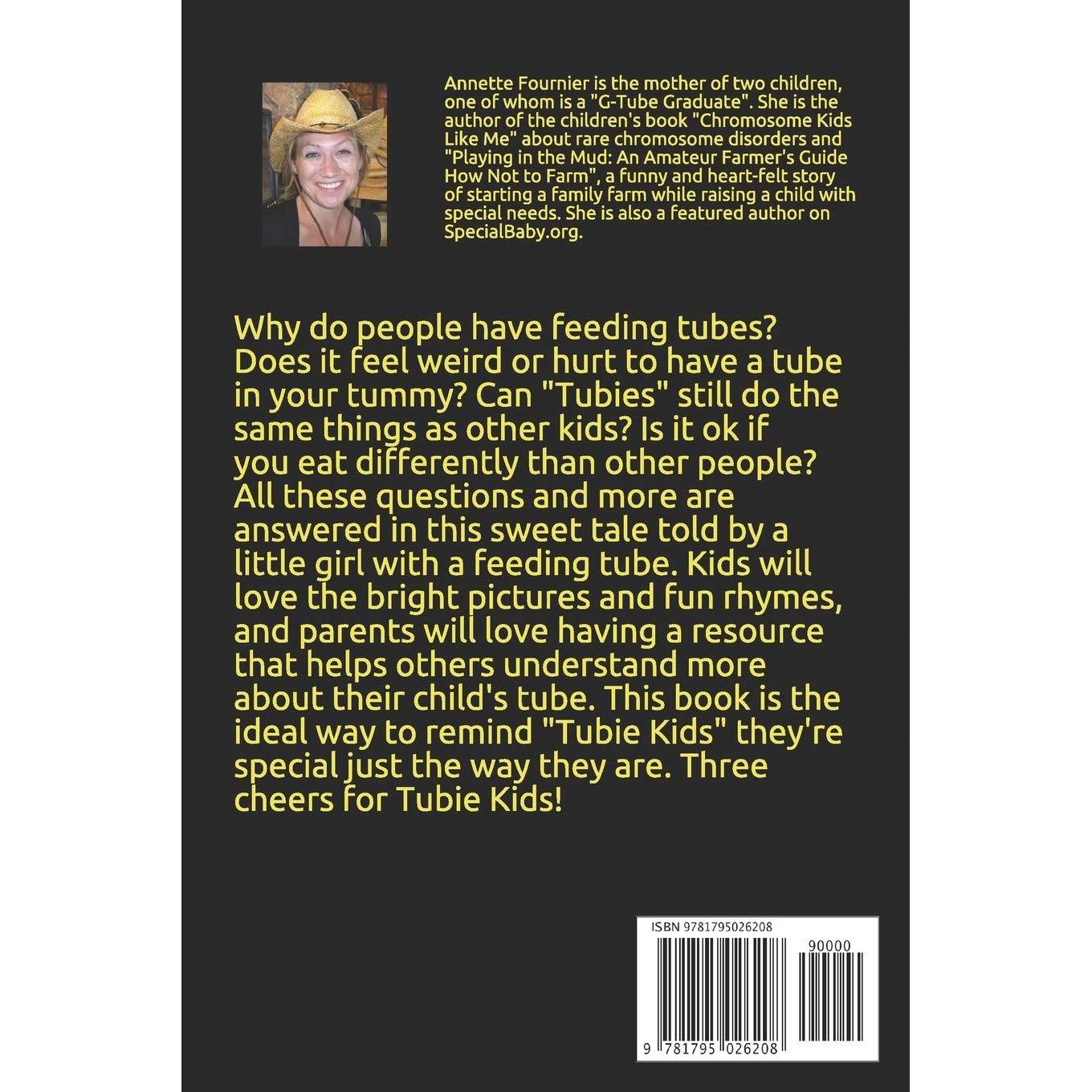 Tubie Kids Like Me - Anjelstore