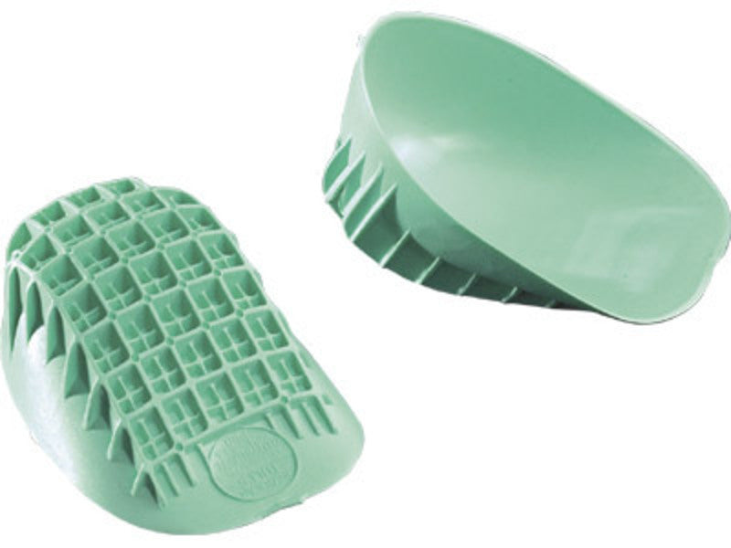 Tulis Heel Cups Pro HD (Green)