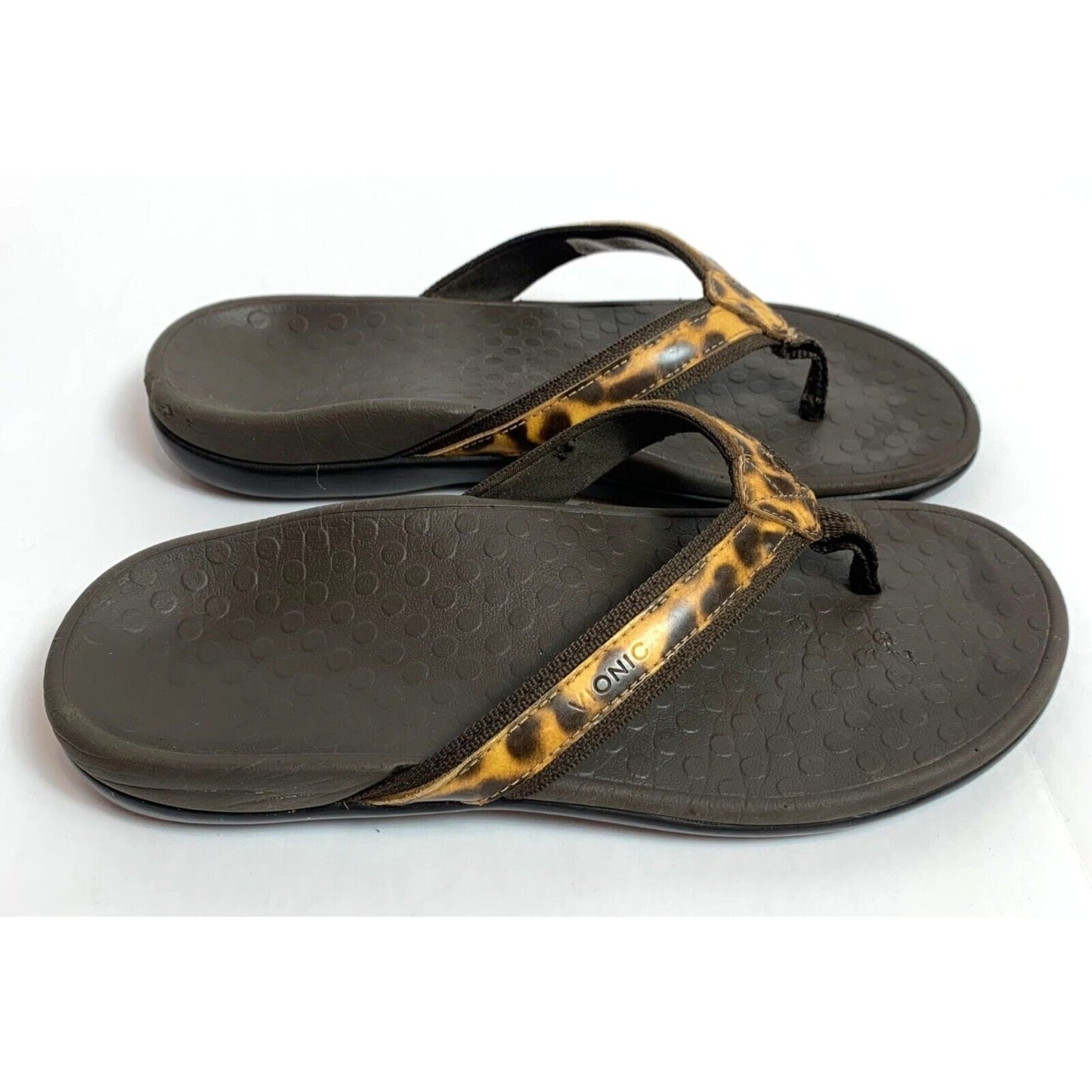 Vionic Islander Toe Post Women's Orthotic Flip Flop - Anjelstore