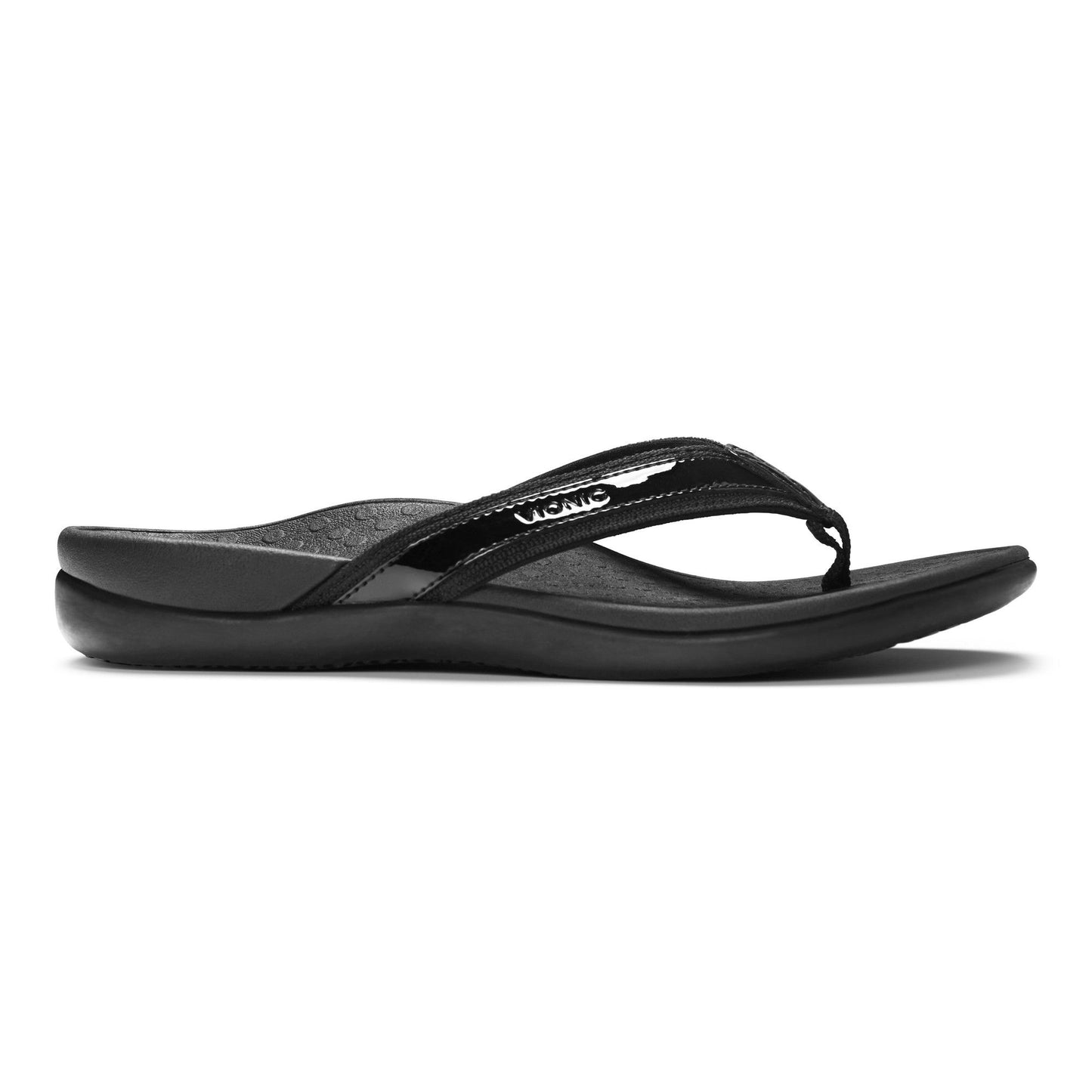 Vionic Islander Toe Post Women's Orthotic Flip Flop - Anjelstore
