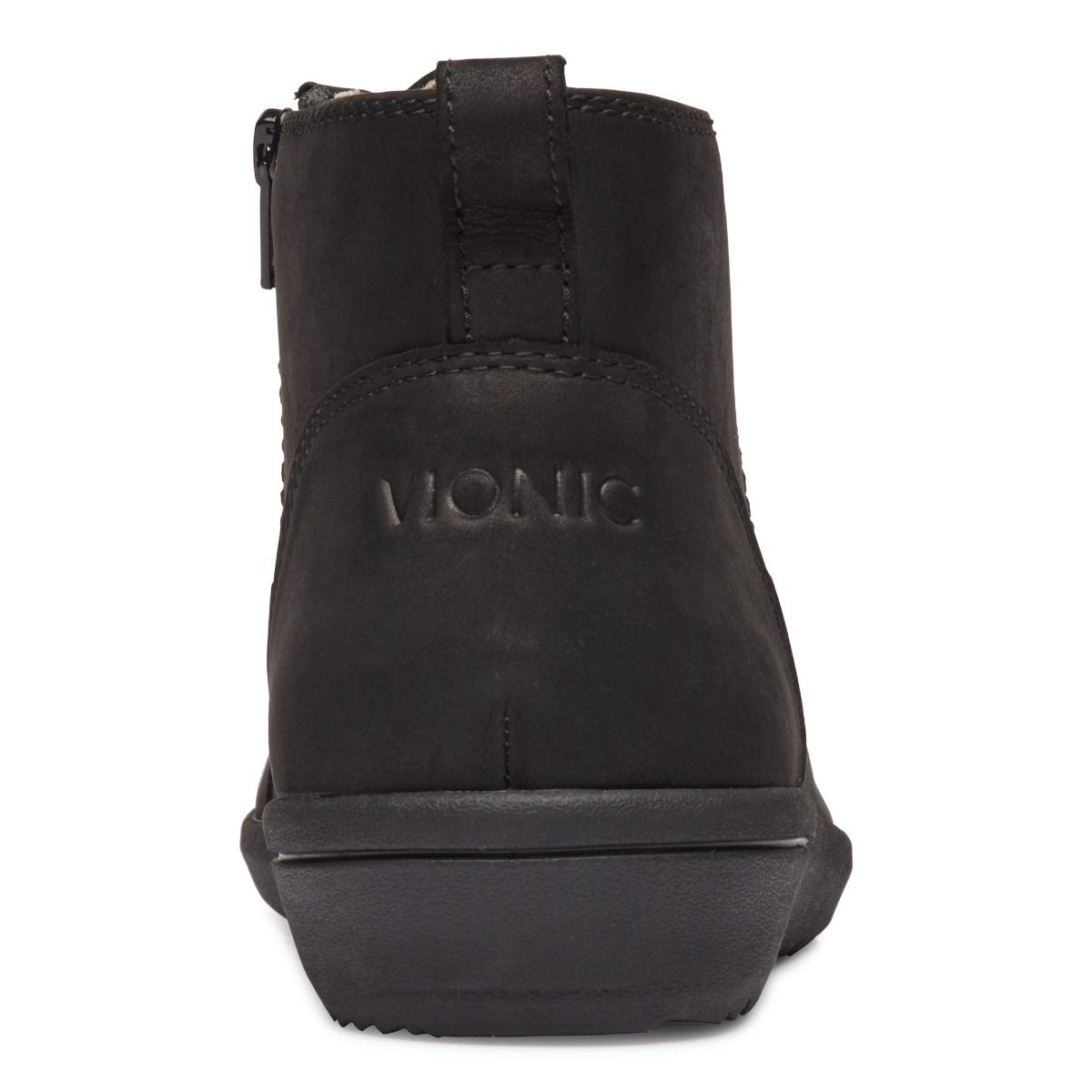 Vionic Shawna Orthotic Lace up Boot - Anjelstore
