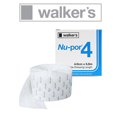 Walker’s Nu-Por 4 Flexible Dressing - Anjelstore