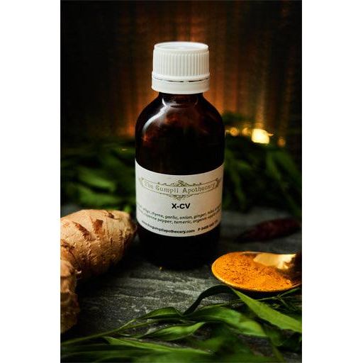 X-CV Firewater Tincture (100ml) Gumpi Apothecary - Anjelstore