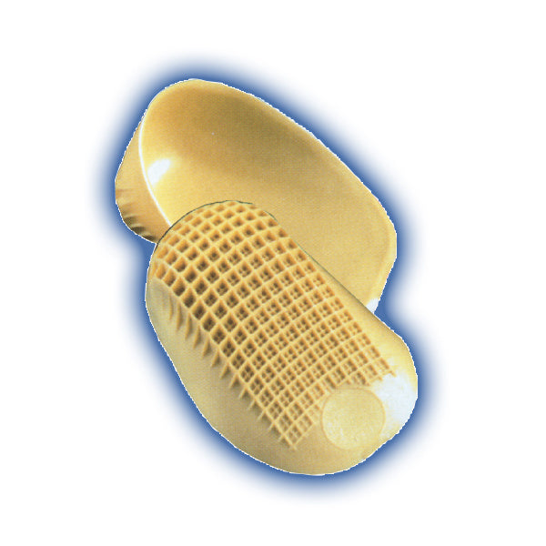 Tulis Heel Cups Standard (Yellow)