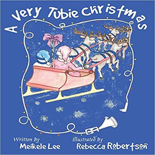 A Very Tubie Christmas (Paperback) - Anjelstore