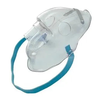 Adolescent Oxygen / Nebuliser Mask without tubing. - Anjelstore