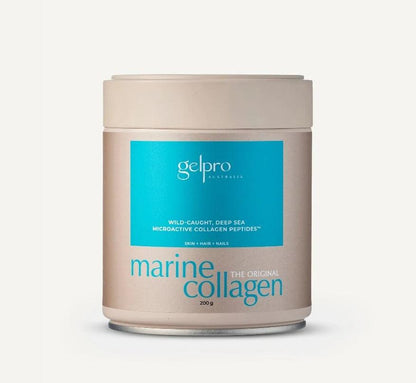 Advanced Marine Collagen Peptides - 200grams - Anjelstore 