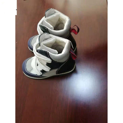 AFO Paediatric Velcro Orthopaedic Shoes - Anjelstore 