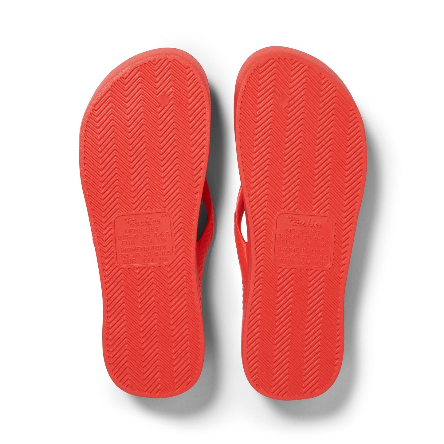 Archies Paediatric Flip flop Arch supporting Thongs - Anjelstore