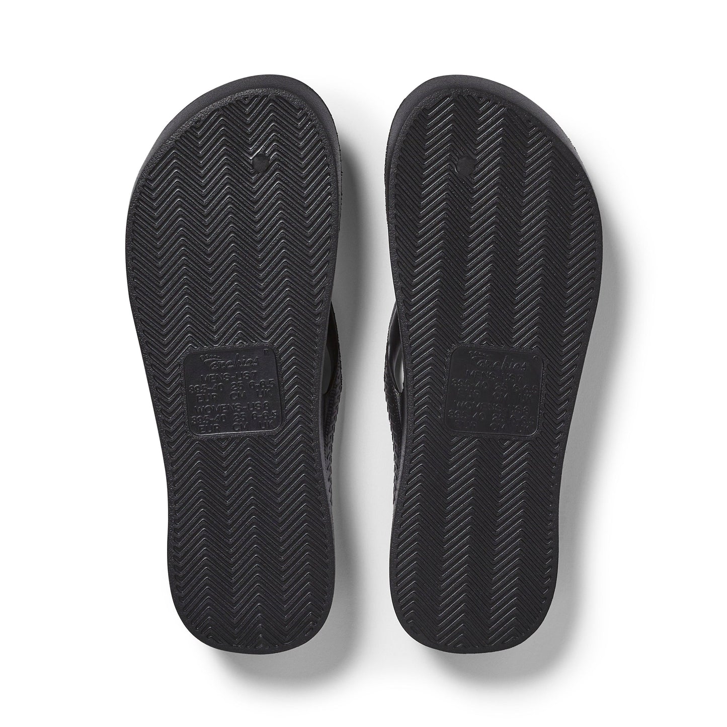 Archies Paediatric Flip flop Arch supporting Thongs - Anjelstore