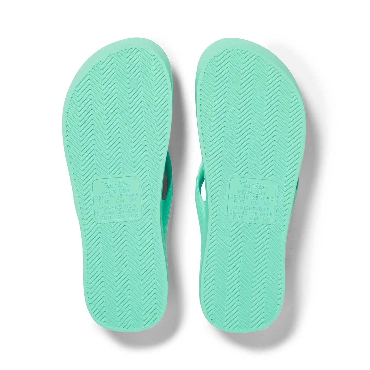 Archies Paediatric Flip flop Arch supporting Thongs - Anjelstore