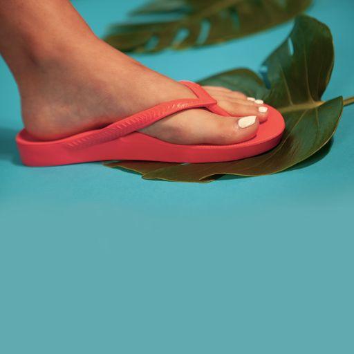 Archies Paediatric Flip flop Arch supporting Thongs - Anjelstore