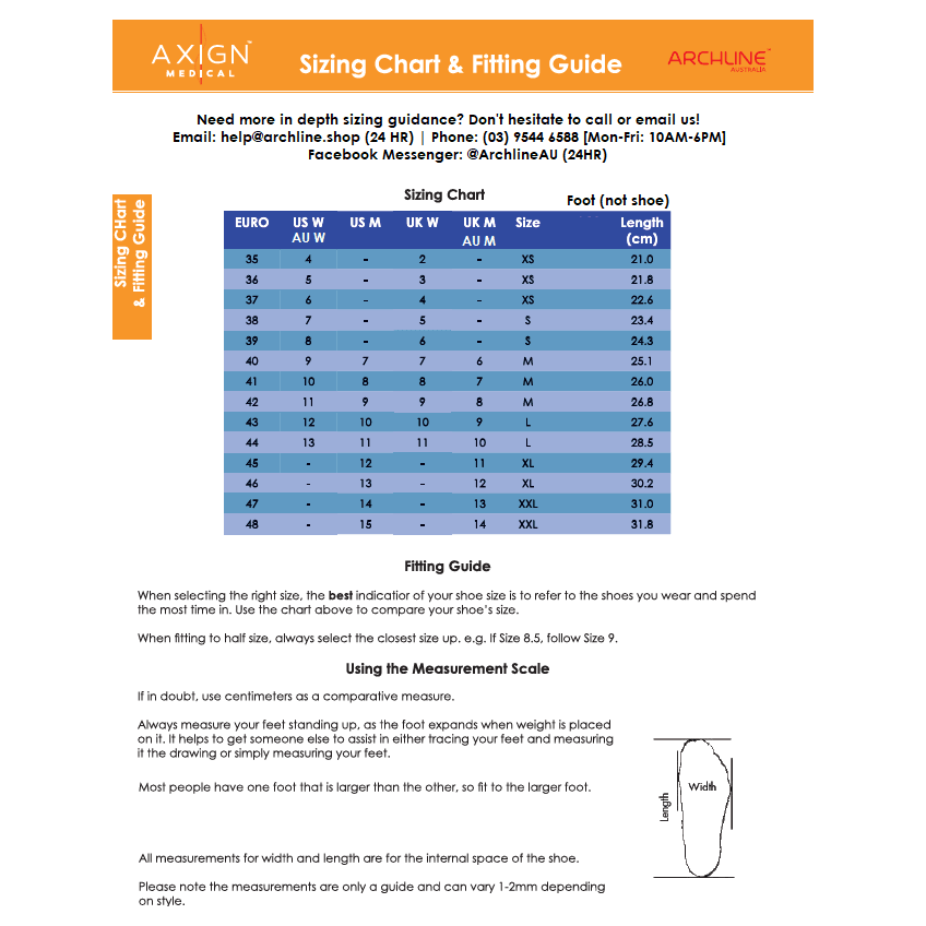 Archline Orthotic Cozy Adjustable Closed Velcro Slippers - Anjelstore