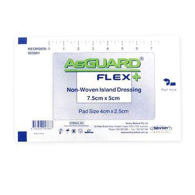 Asguard Flex Island Hypoallergenic Dressing - Anjelstore