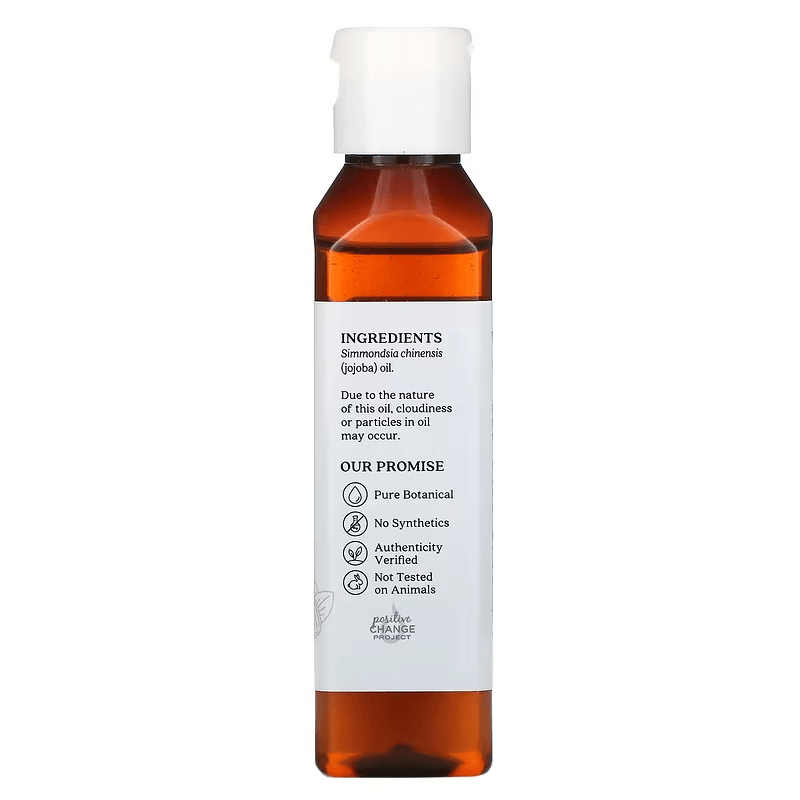 Aura Cacia Organic Jojoba Skin Care Oil - Anjelstore