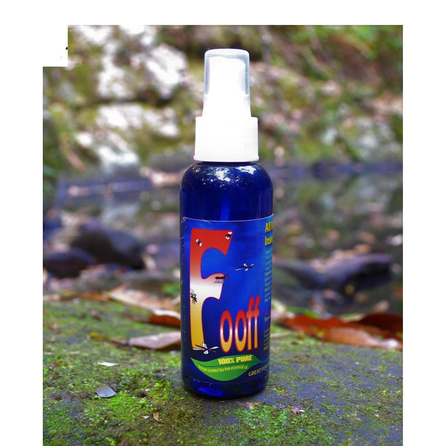 Australian Made Natural Insect Repellent Spray 125ml - Anjelstore