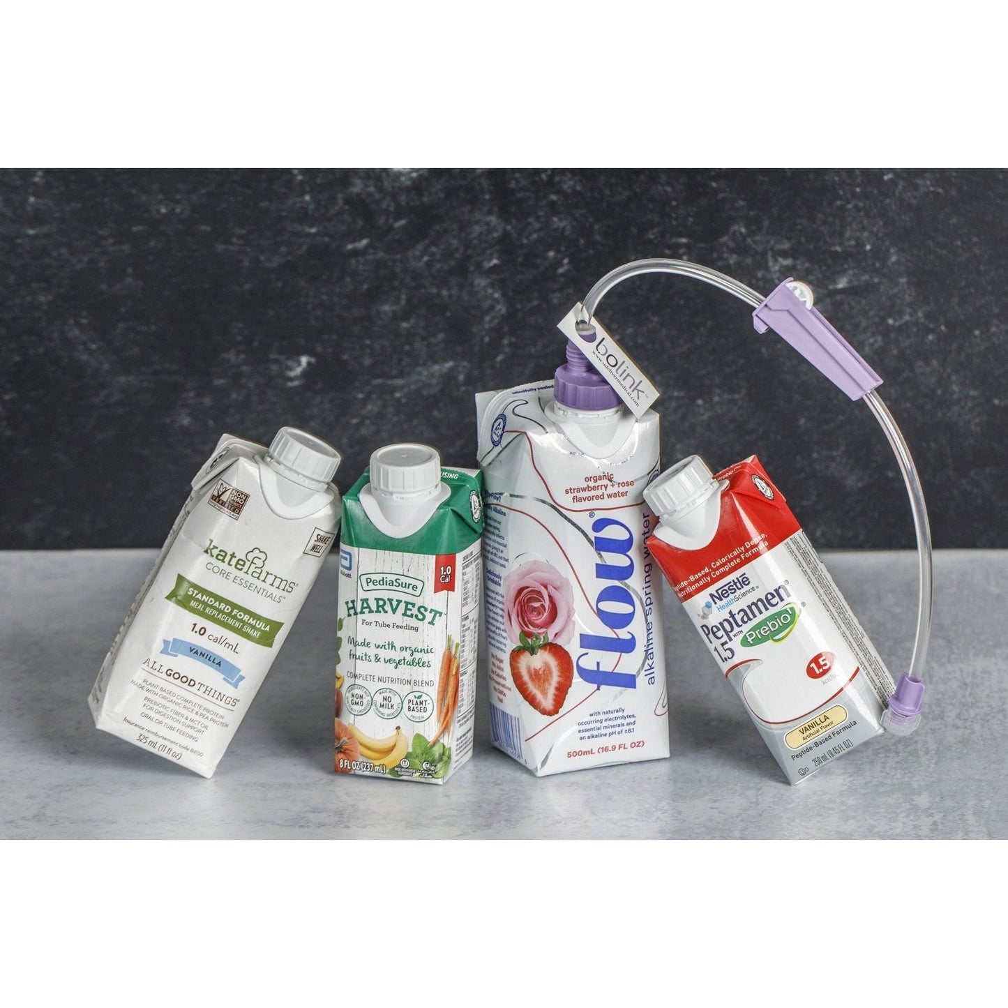 B-Fed Bolink D (Dream) Cap Gravity Feeding Set with Enfit Connector - Anjelstore