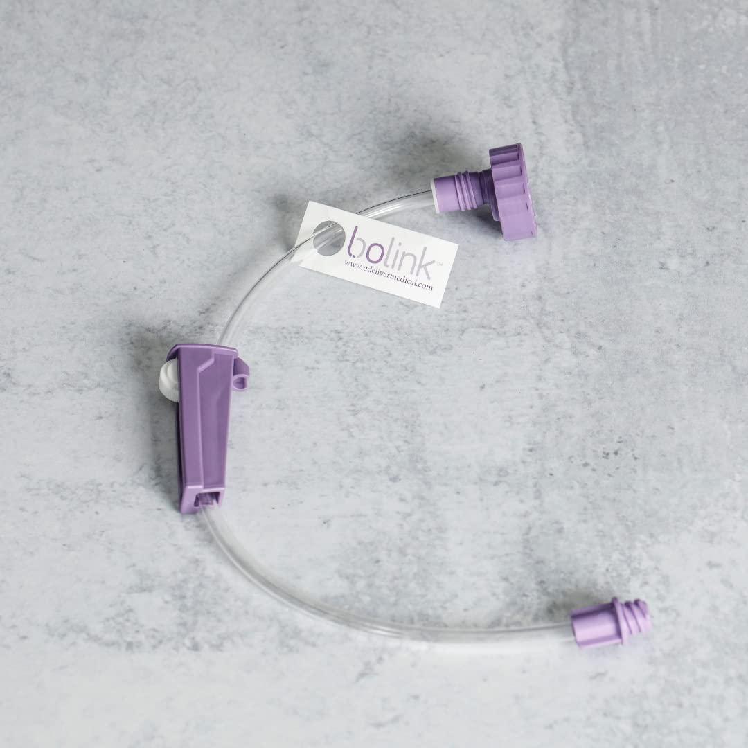 B-Fed Bolink D (Dream) Cap Gravity Feeding Set with Enfit Connector - Anjelstore