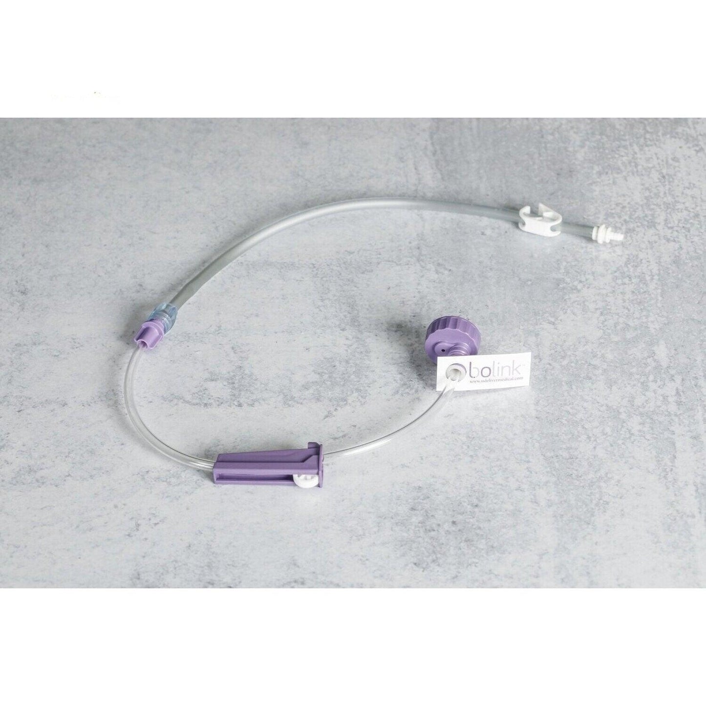 B-Fed Bolink D (Dream) Cap Gravity Feeding Set with Enfit Connector - Anjelstore