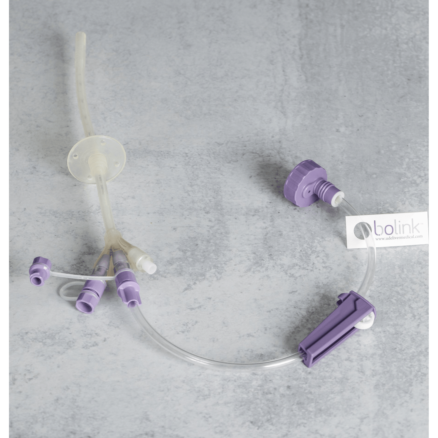 B-Fed Bolink D (Dream) Cap Gravity Feeding Set with Enfit Connector - Anjelstore