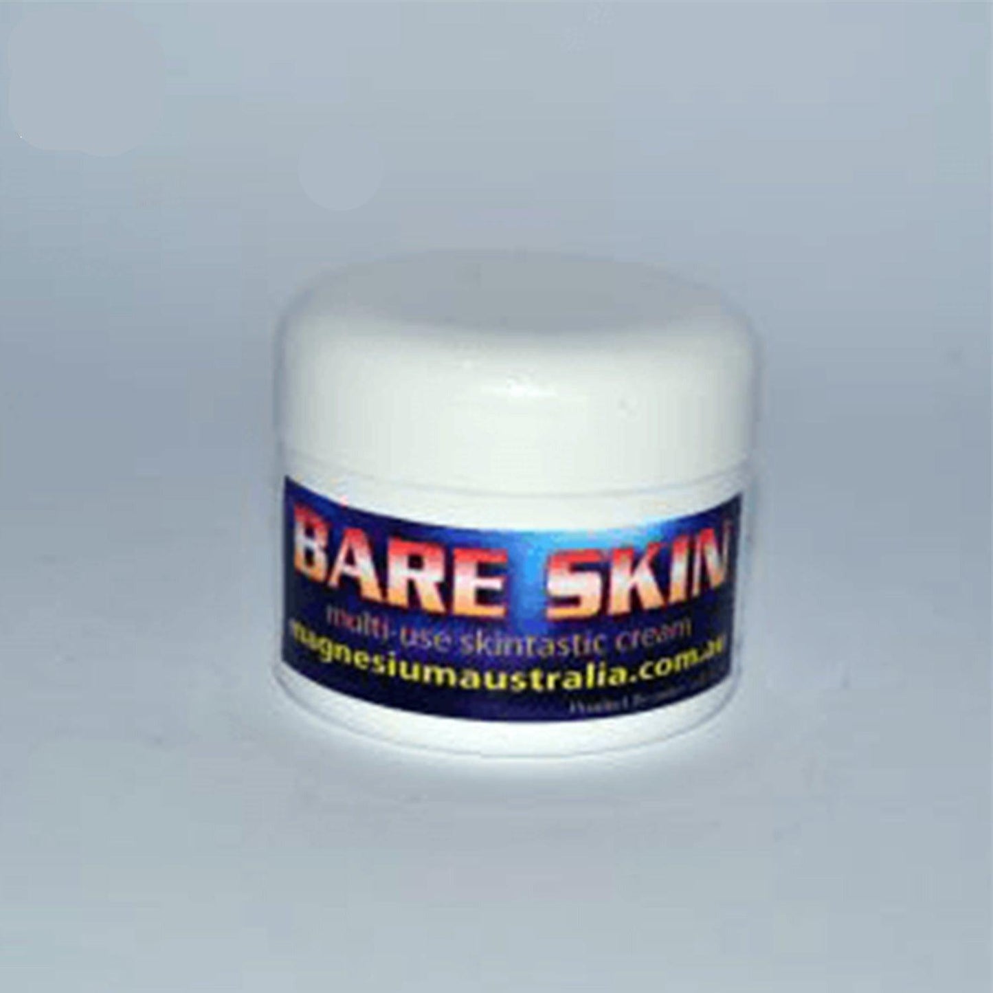 Bare Skin Cream 50g (Magnesium Australia) - Anjelstore