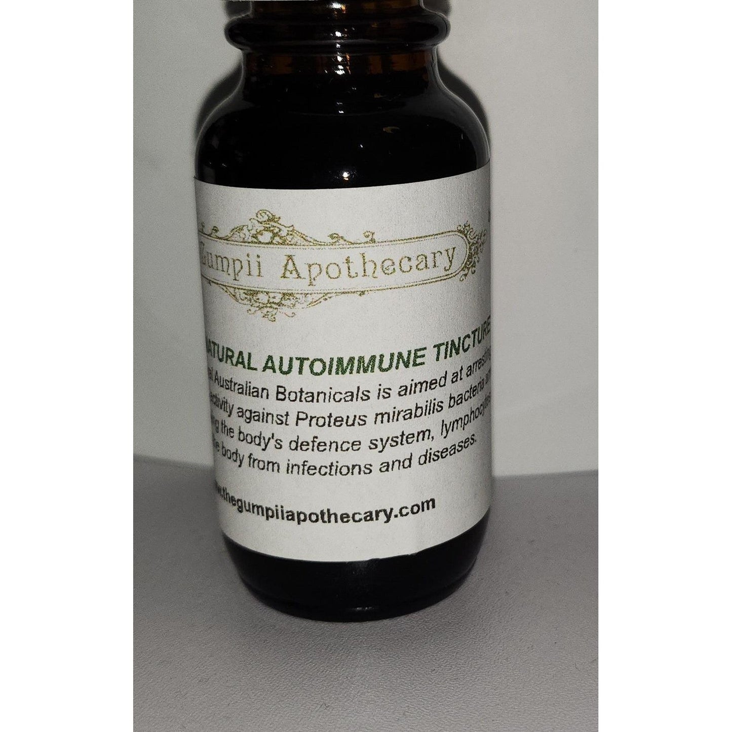 Bioactive Aust Autoimmune Arrest Tincture 25ml - Anjelstore