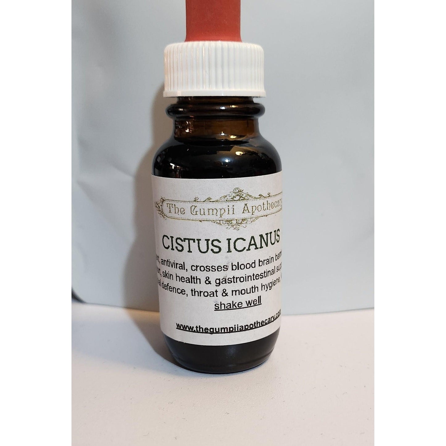 Bioactive Aust Bioactive Cistus Icanus 25ml - Anjelstore