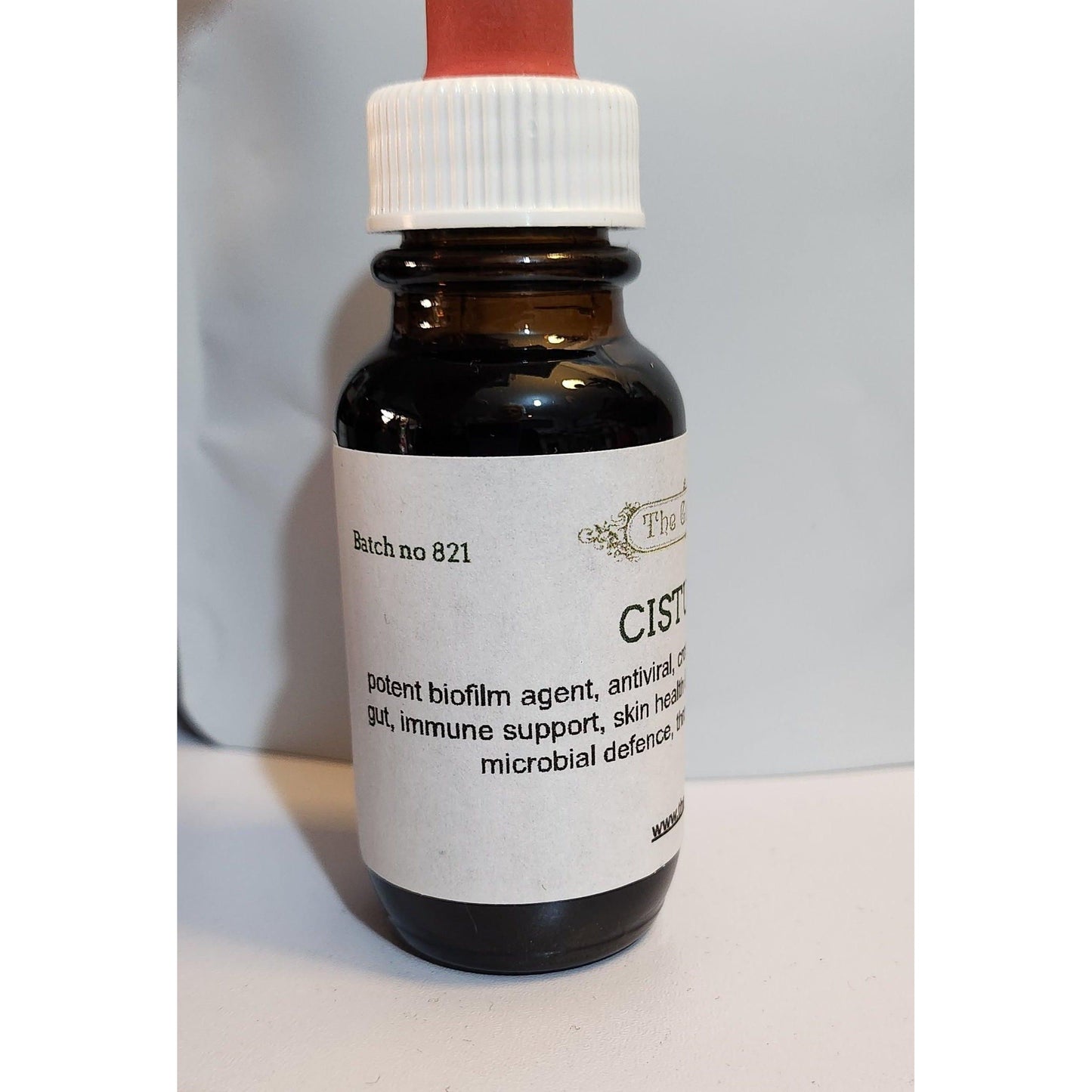 Bioactive Aust Bioactive Cistus Icanus 25ml - Anjelstore