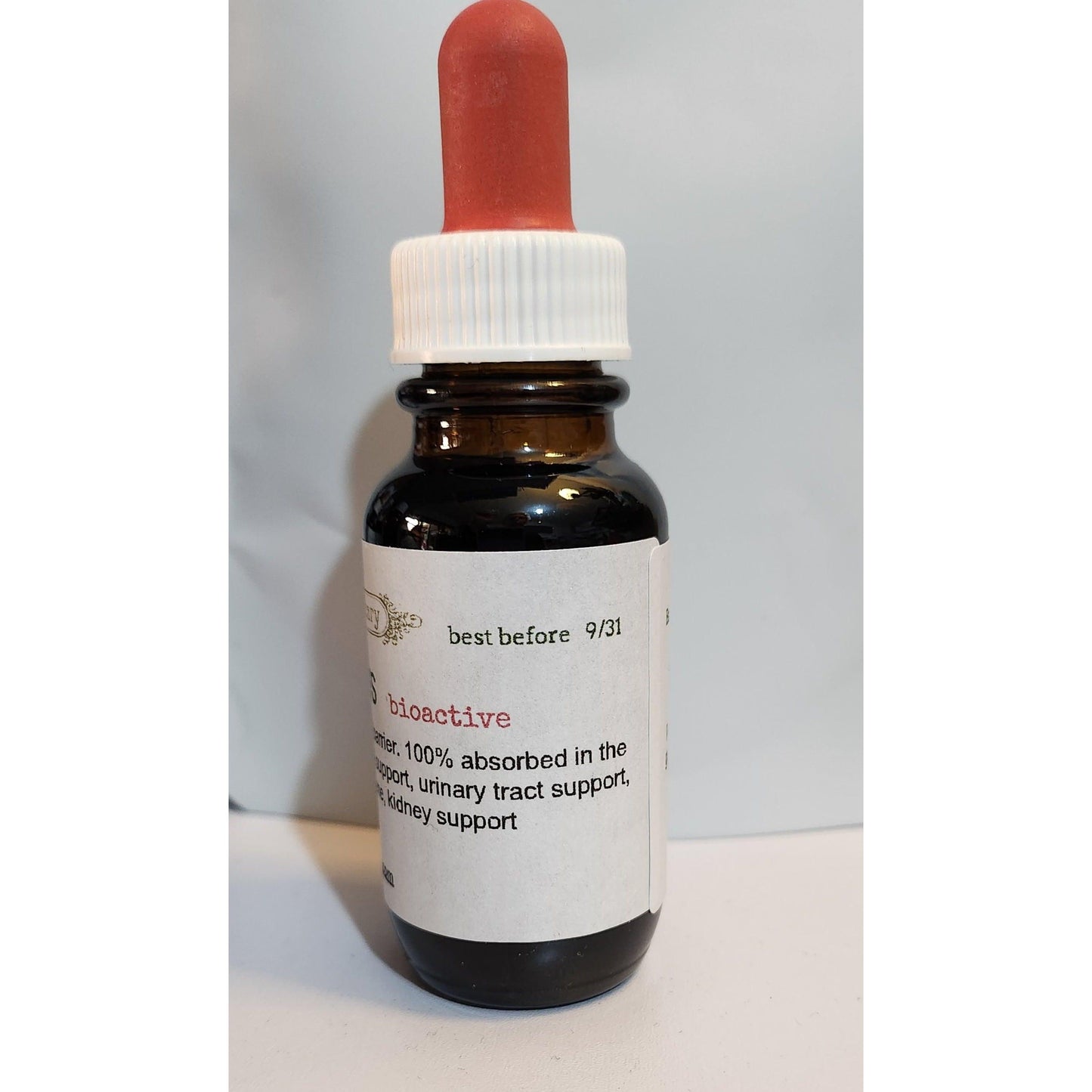 Bioactive Aust Bioactive Cistus Icanus 25ml - Anjelstore