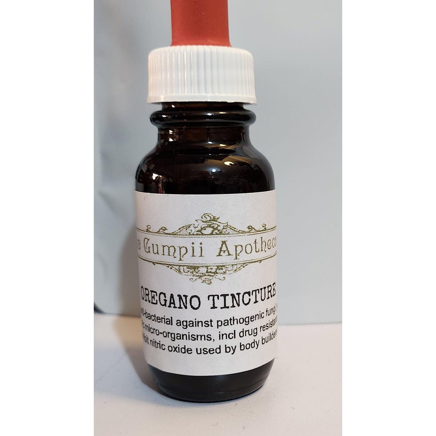 Bioactive Aust Bioactive Mediterranean Oregano tincture 25ml - Anjelstore