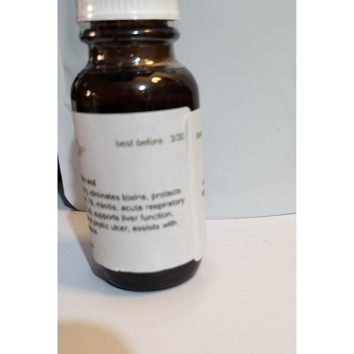 Bioactive Aust Narrowleaf Wilga tincture 25ml - Anjelstore