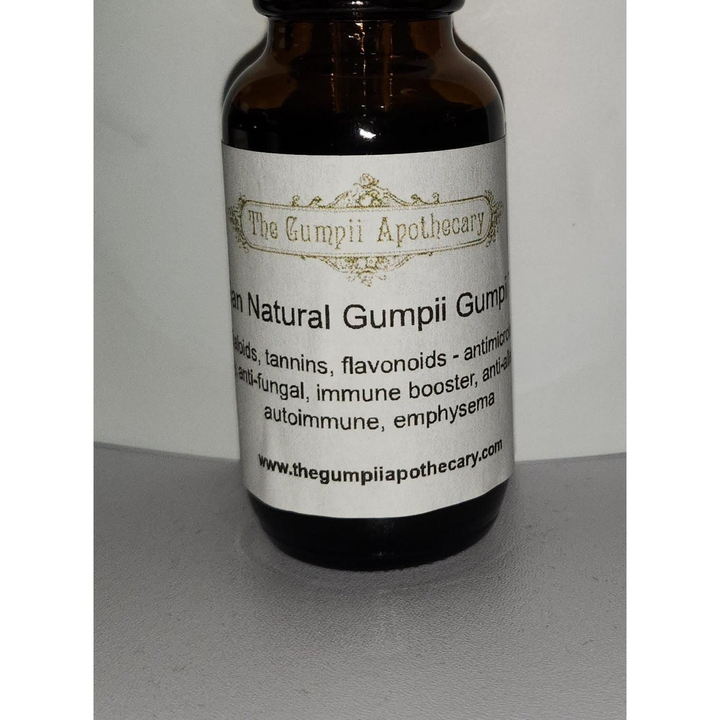 Bioactive Gumpii Tincture 25ml Australian Made - Anjelstore