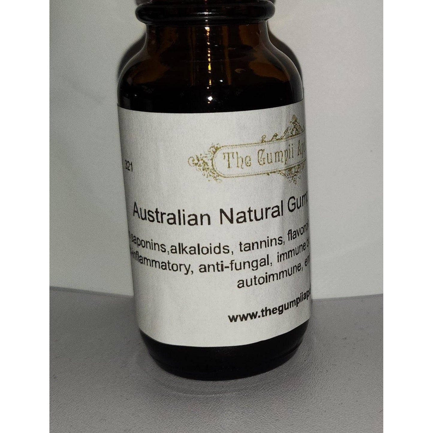 Bioactive Gumpii Tincture 25ml Australian Made - Anjelstore