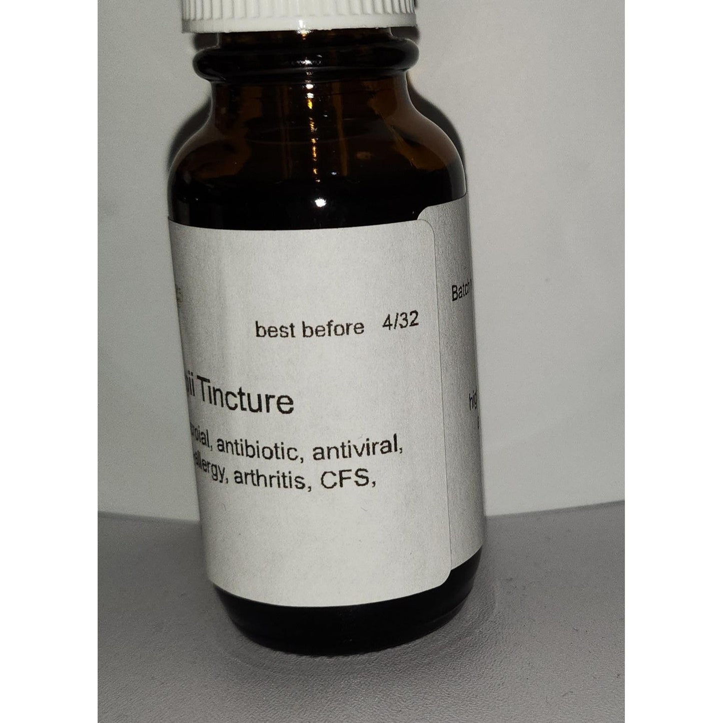 Bioactive Gumpii Tincture 25ml Australian Made - Anjelstore