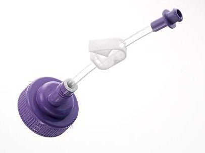 Bolink bFed System Enteral Feed Syringe Kit (extra bolee bags available seperately) - Anjelstore