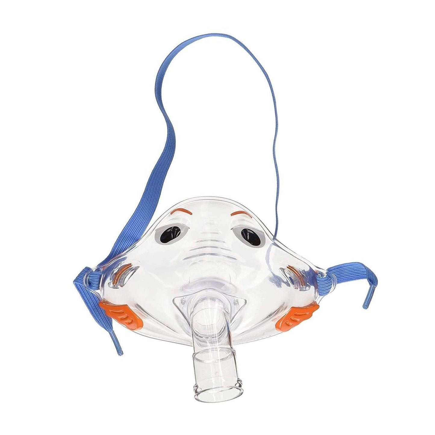 Bubbles Fish Pediatric Mask 1 Pack - Anjelstore
