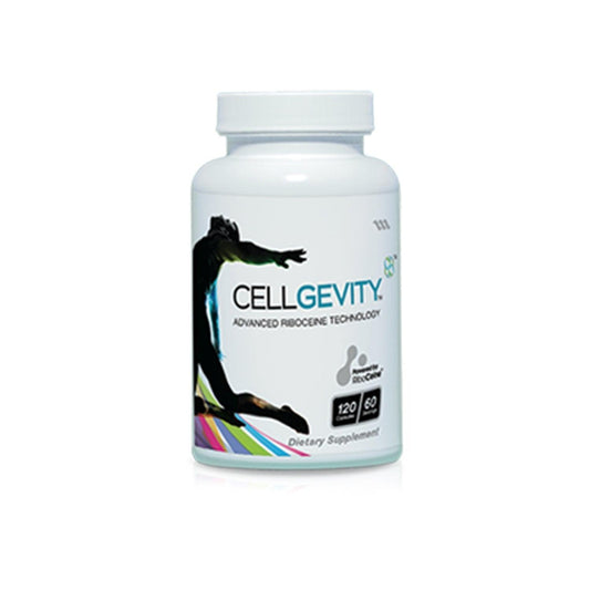Cellgevity Advanced Riboceine Technology (120 Capsules/monthy supply). - Anjelstore
